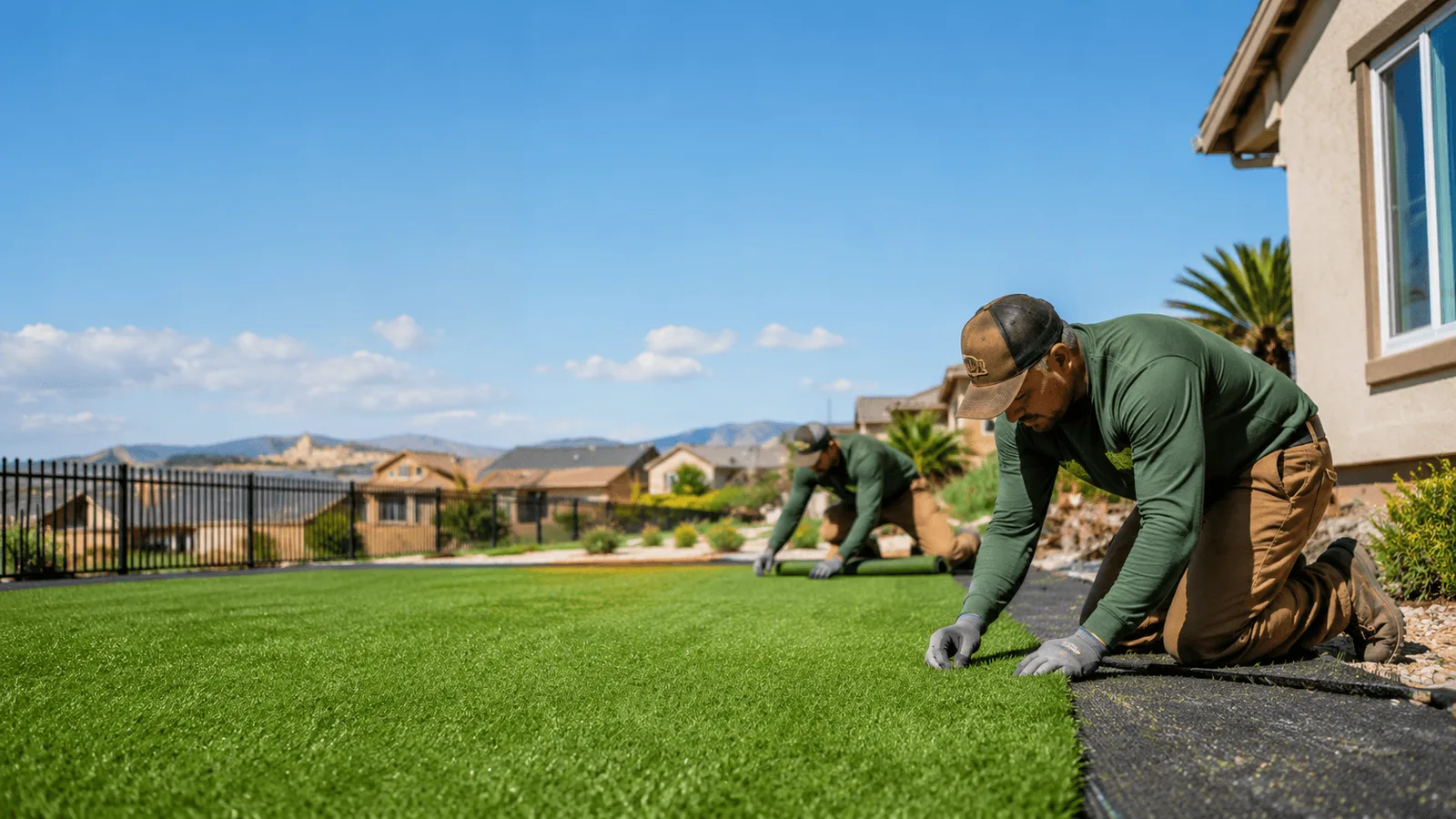 Pet Turf Installation in Kingston, OH near me